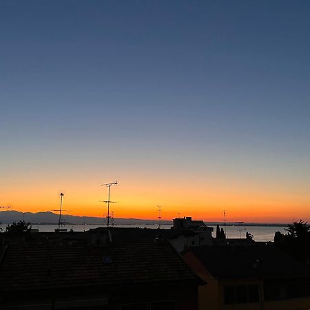Appartamenti Villa Lina Ντεζεντσάνο ντελ Γκάρντα Εξωτερικό φωτογραφία