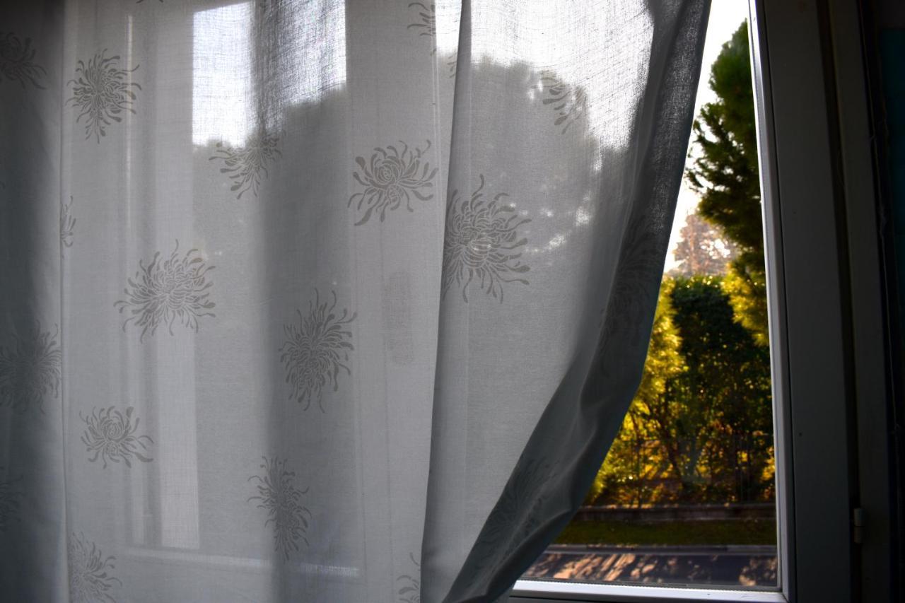 Appartamenti Villa Lina Ντεζεντσάνο ντελ Γκάρντα Εξωτερικό φωτογραφία