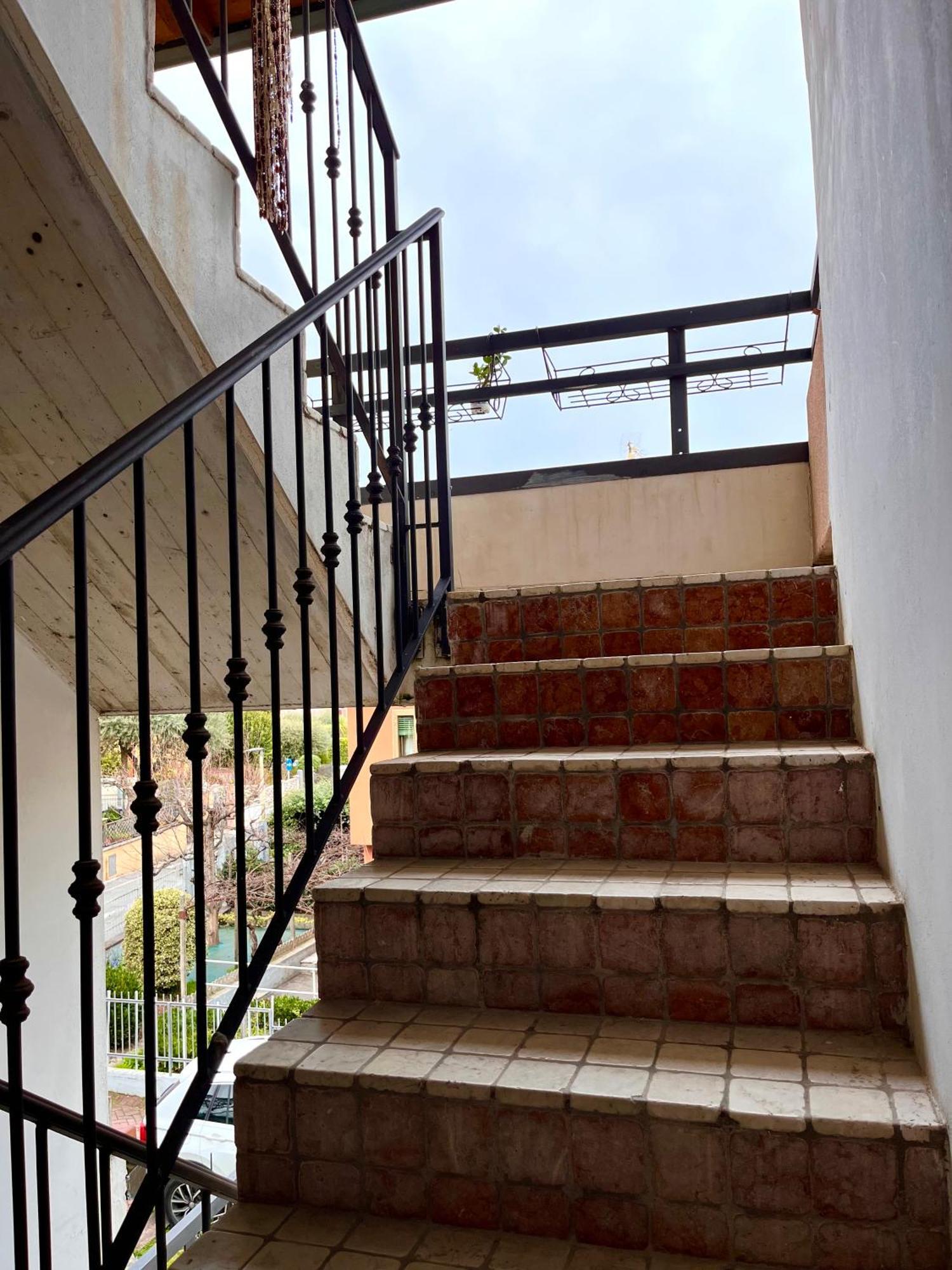 Appartamenti Villa Lina Ντεζεντσάνο ντελ Γκάρντα Εξωτερικό φωτογραφία