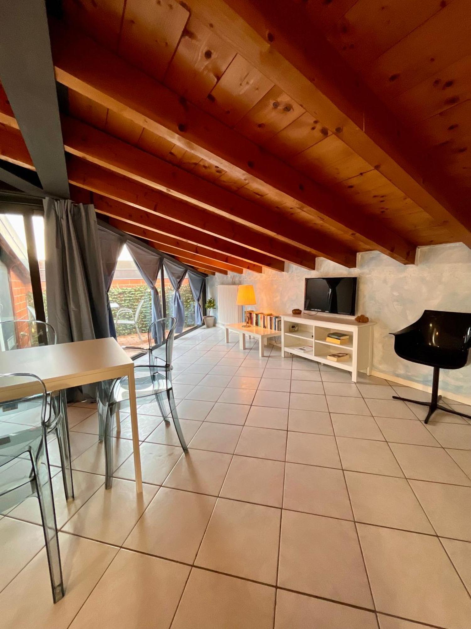 Appartamenti Villa Lina Ντεζεντσάνο ντελ Γκάρντα Εξωτερικό φωτογραφία