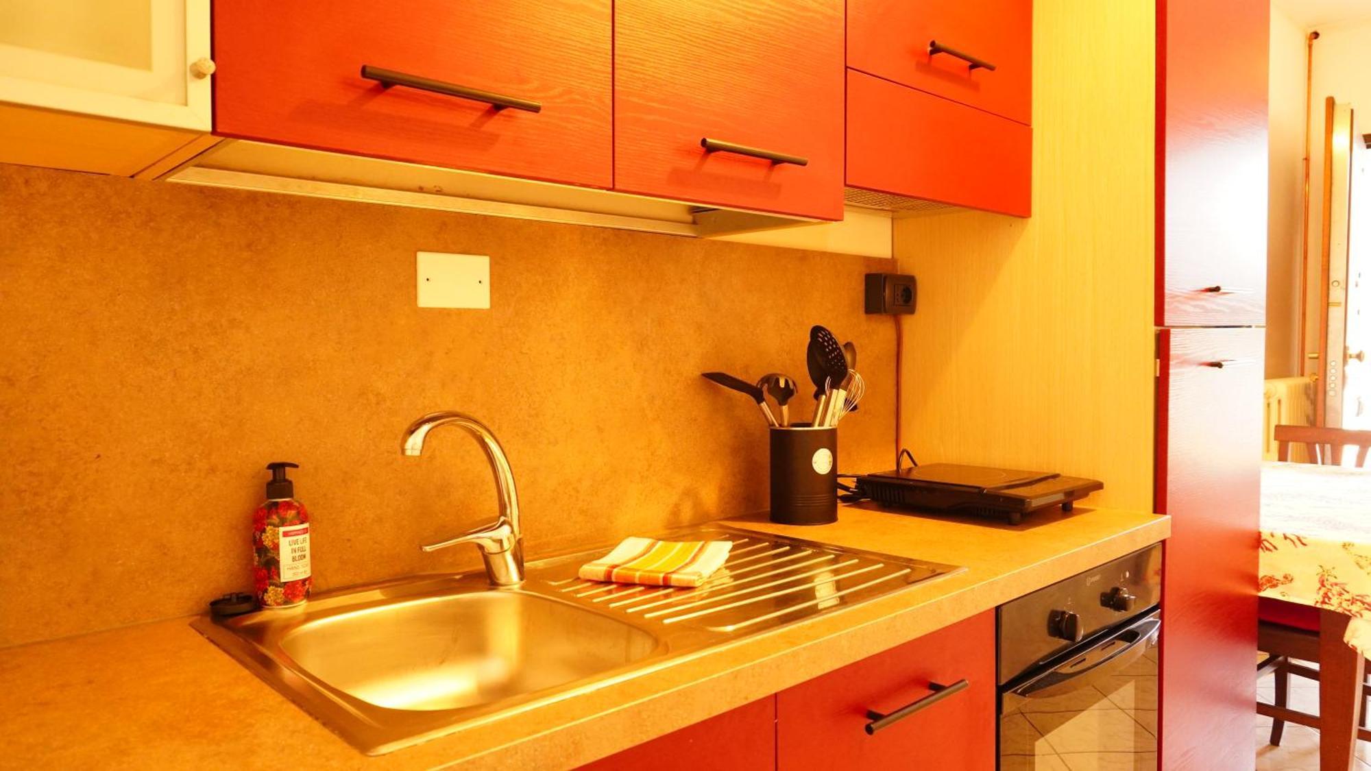 Appartamenti Villa Lina Ντεζεντσάνο ντελ Γκάρντα Εξωτερικό φωτογραφία