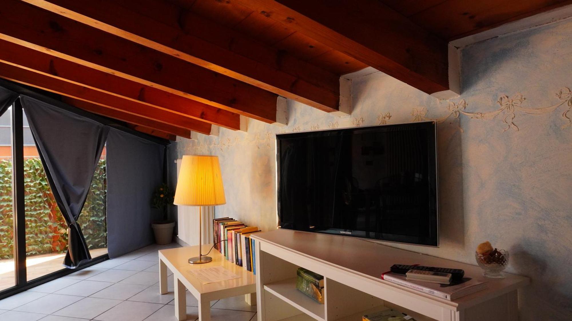 Appartamenti Villa Lina Ντεζεντσάνο ντελ Γκάρντα Εξωτερικό φωτογραφία