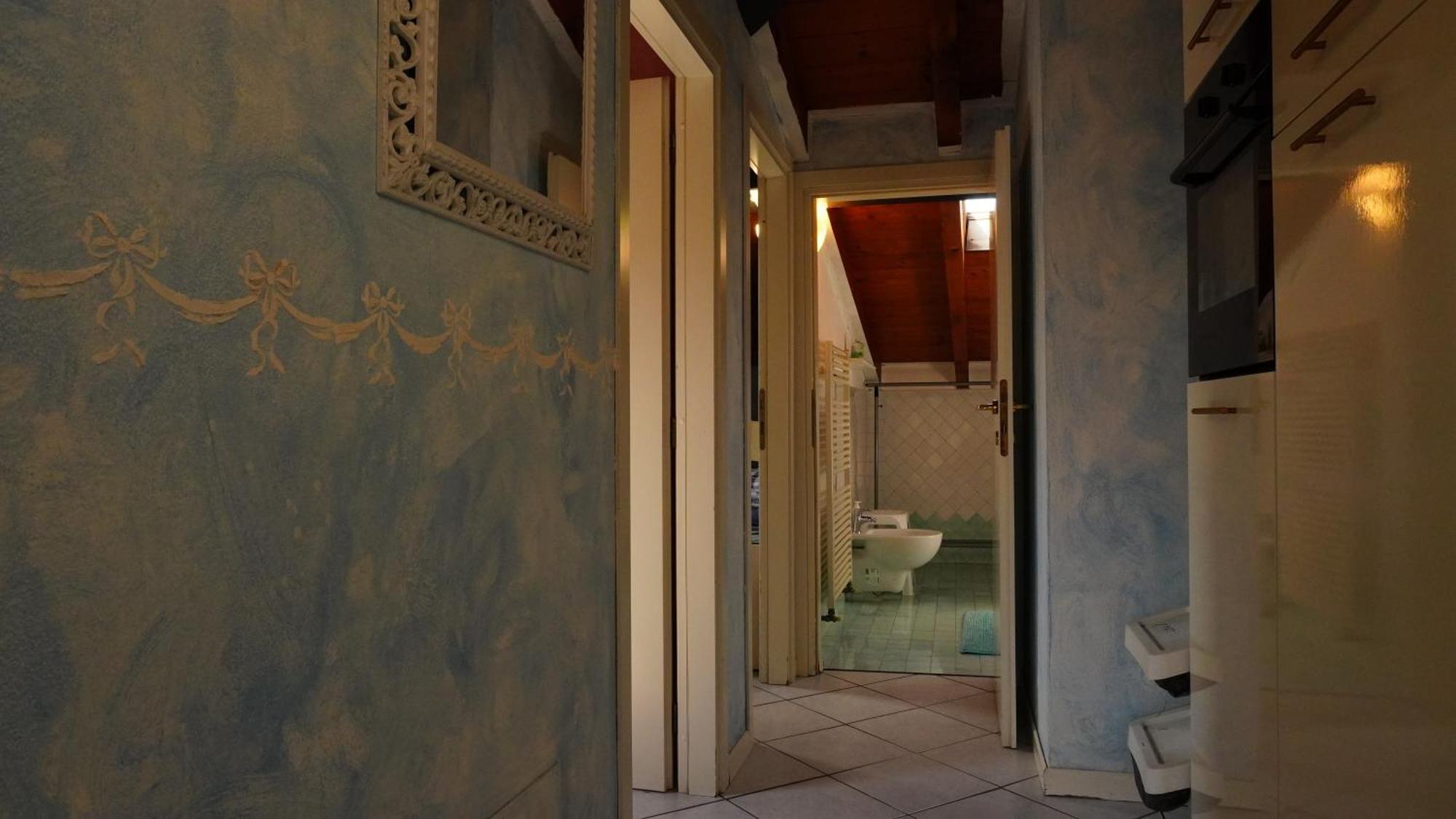 Appartamenti Villa Lina Ντεζεντσάνο ντελ Γκάρντα Εξωτερικό φωτογραφία