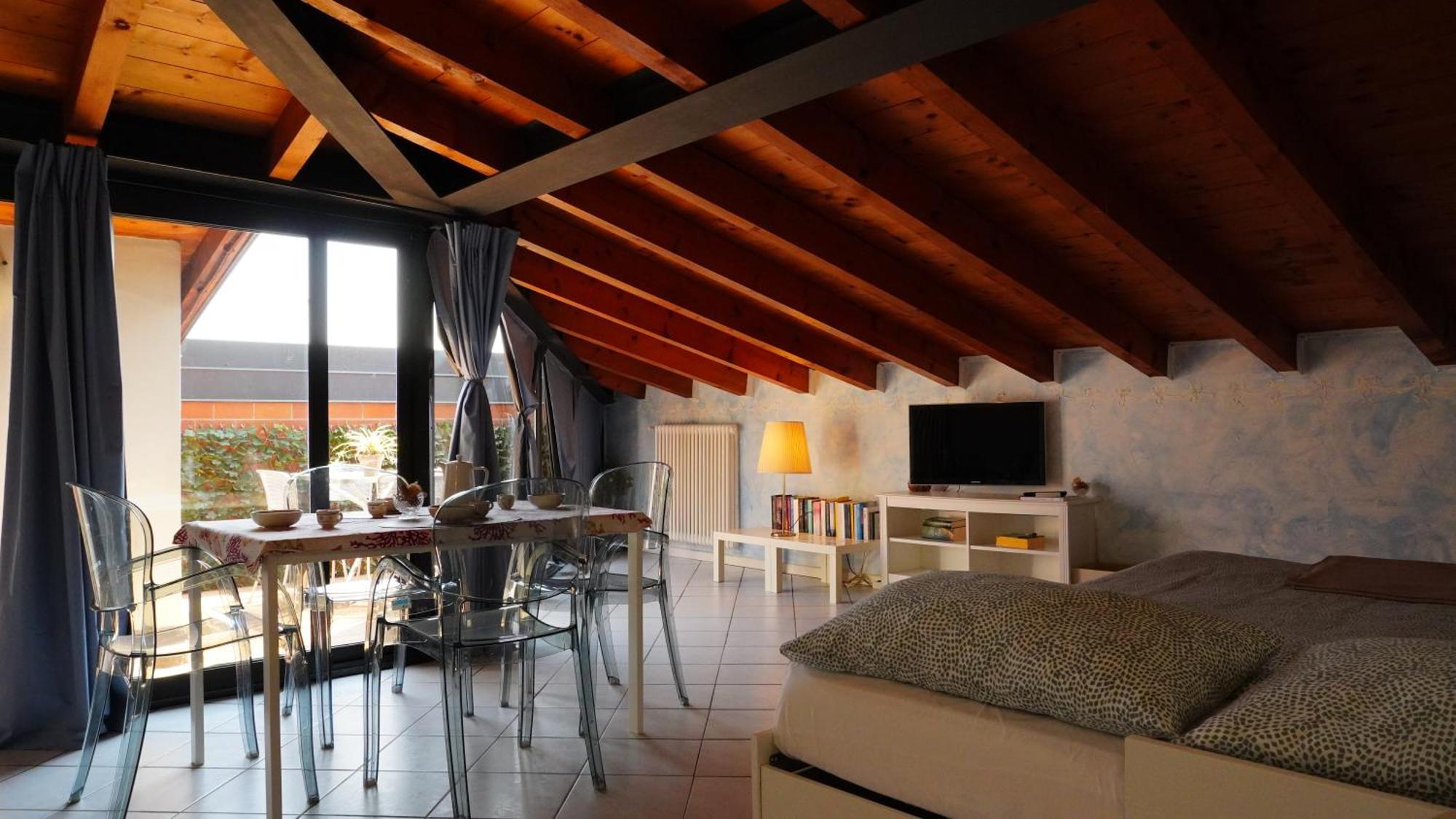 Appartamenti Villa Lina Ντεζεντσάνο ντελ Γκάρντα Εξωτερικό φωτογραφία