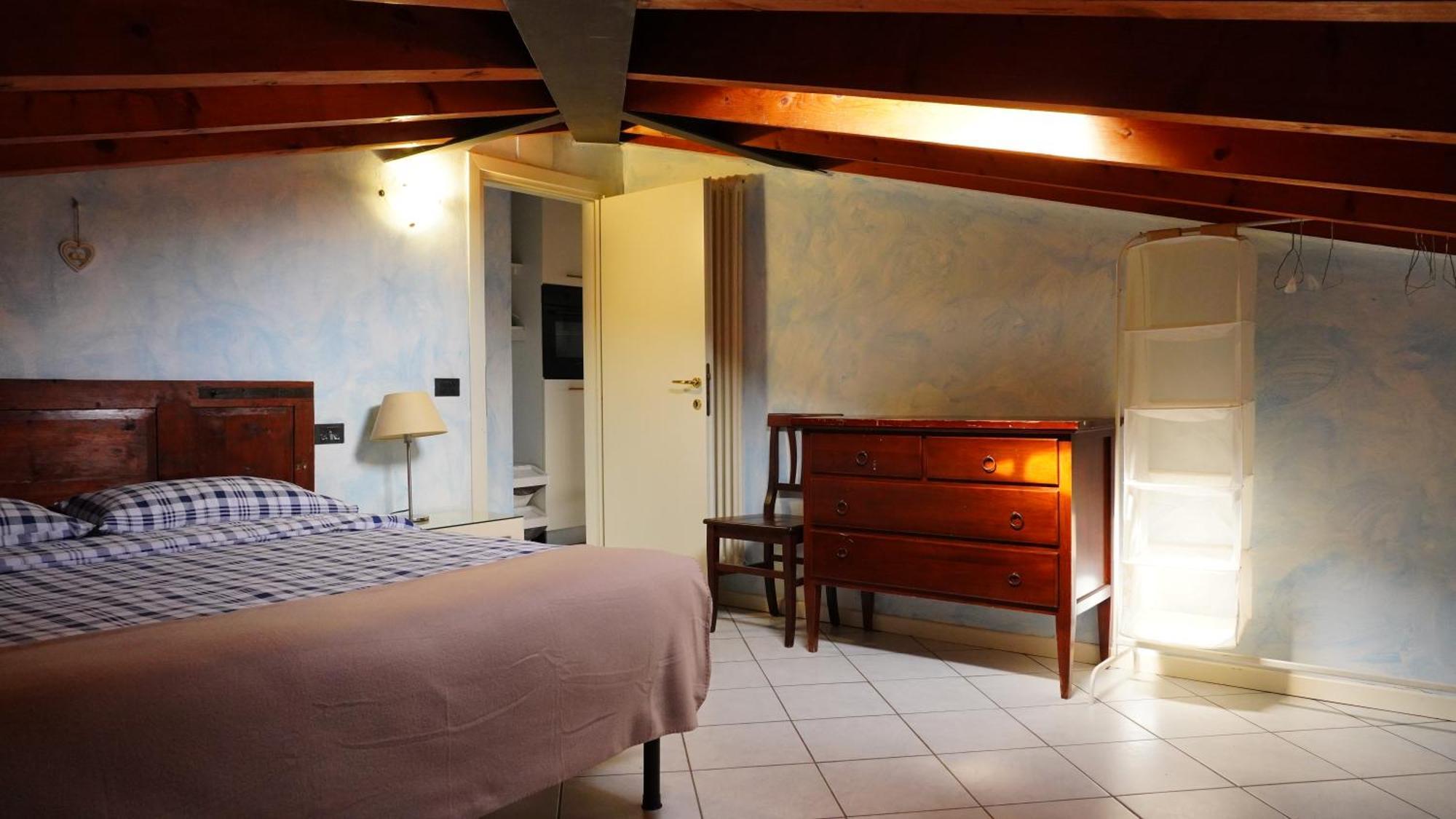 Appartamenti Villa Lina Ντεζεντσάνο ντελ Γκάρντα Εξωτερικό φωτογραφία
