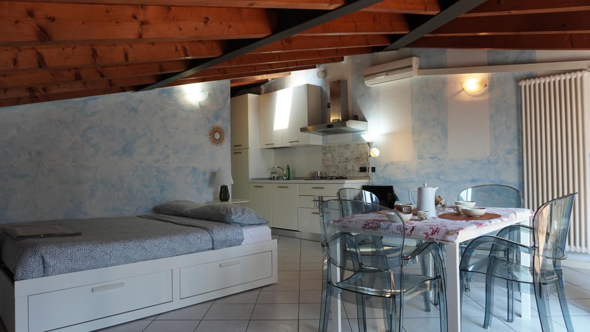 Appartamenti Villa Lina Ντεζεντσάνο ντελ Γκάρντα Εξωτερικό φωτογραφία